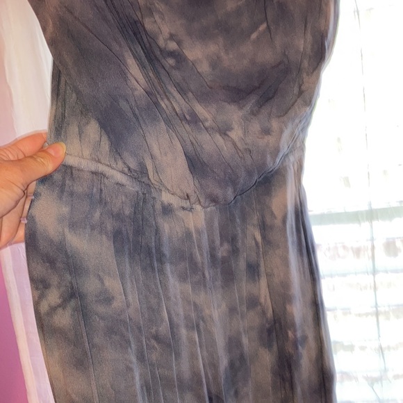 Free People Tie Dye strapless jumpsuit - Picture 10 of 12